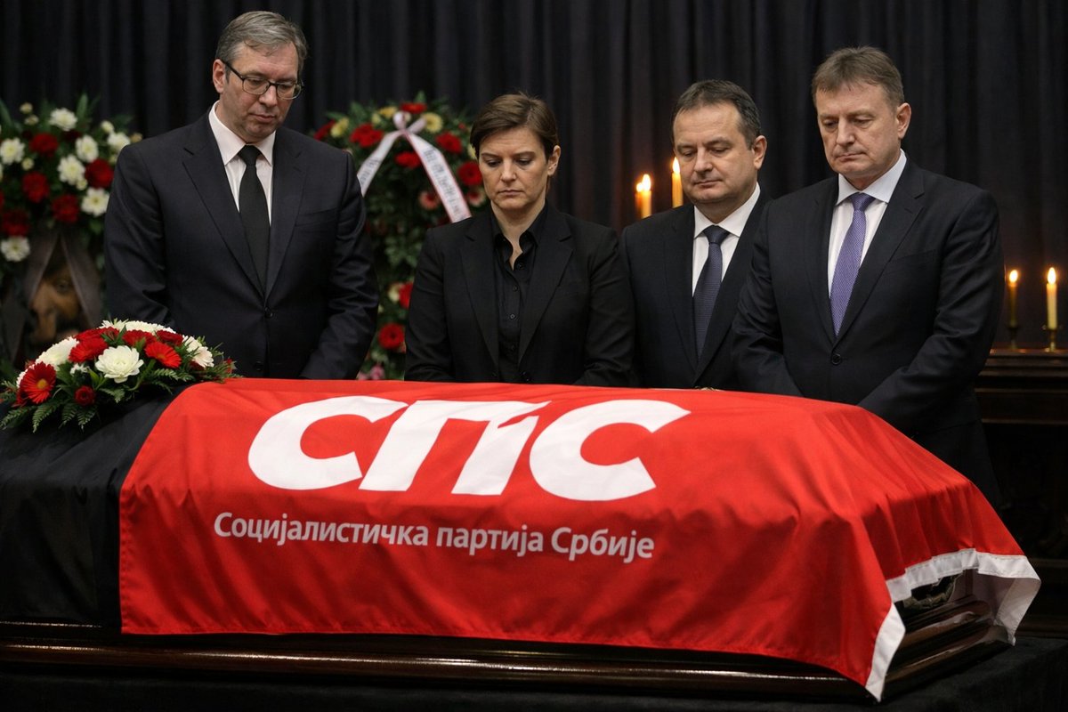 Neka im je večno!
