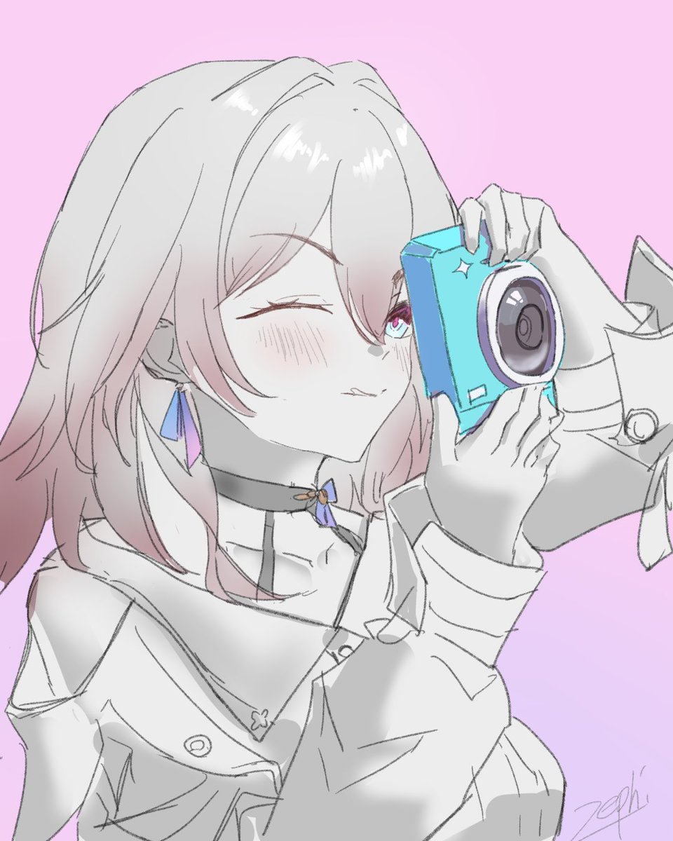 Zephi / ゼフィ tweet media