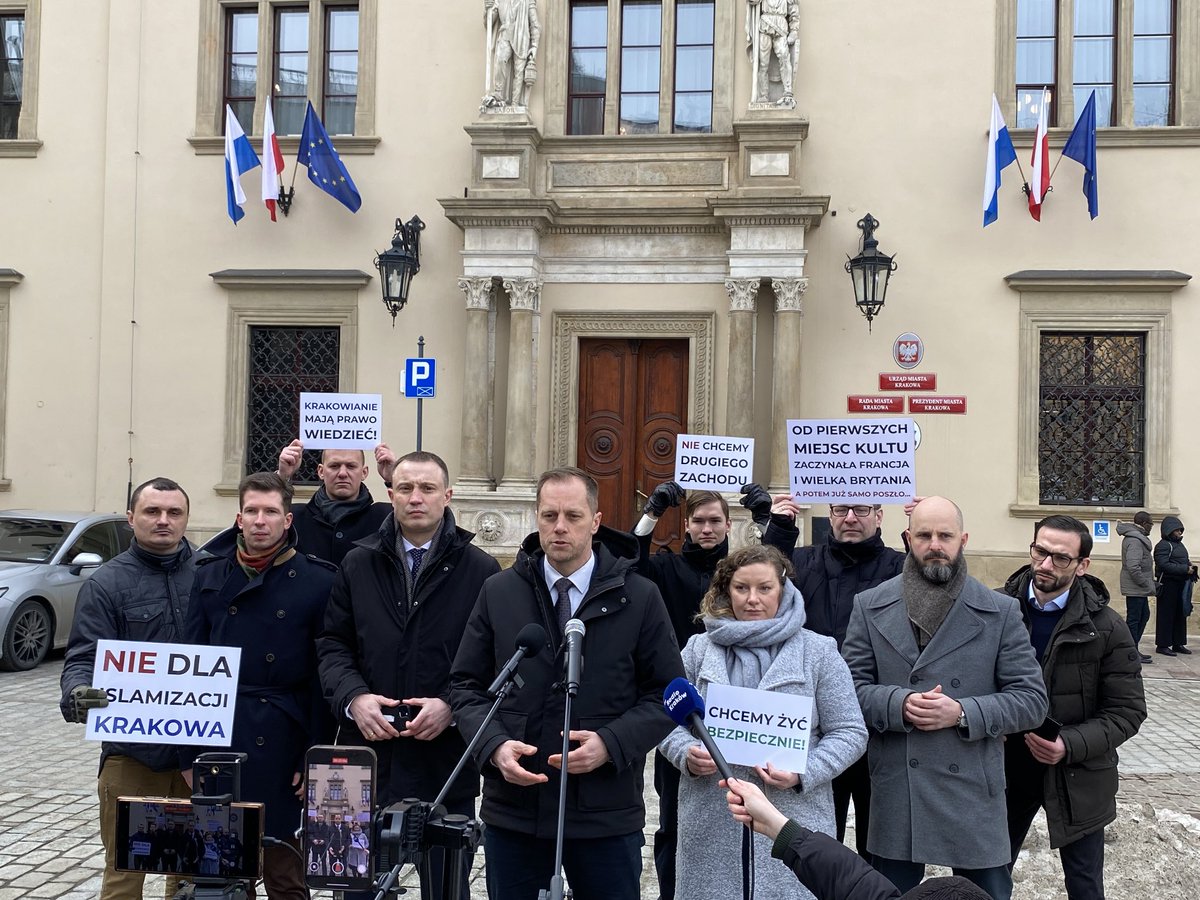 Wojciech Jaskółka tweet media