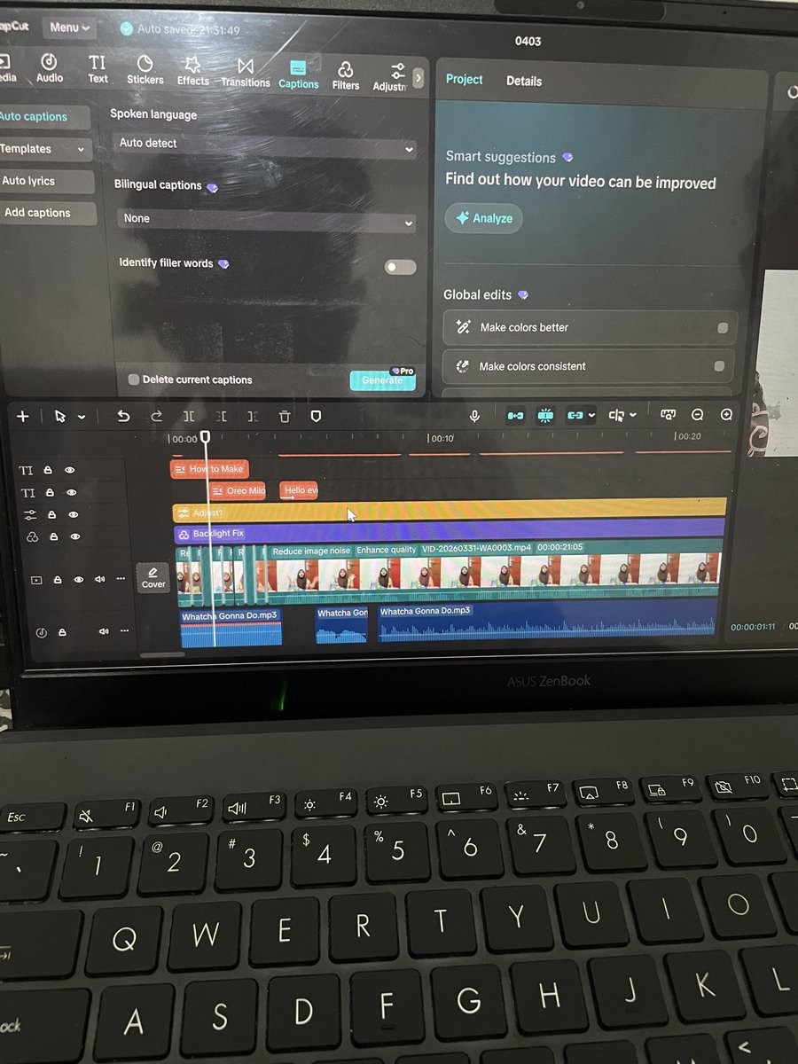 Jasa desain dan edit video 24 jam✨ tweet media