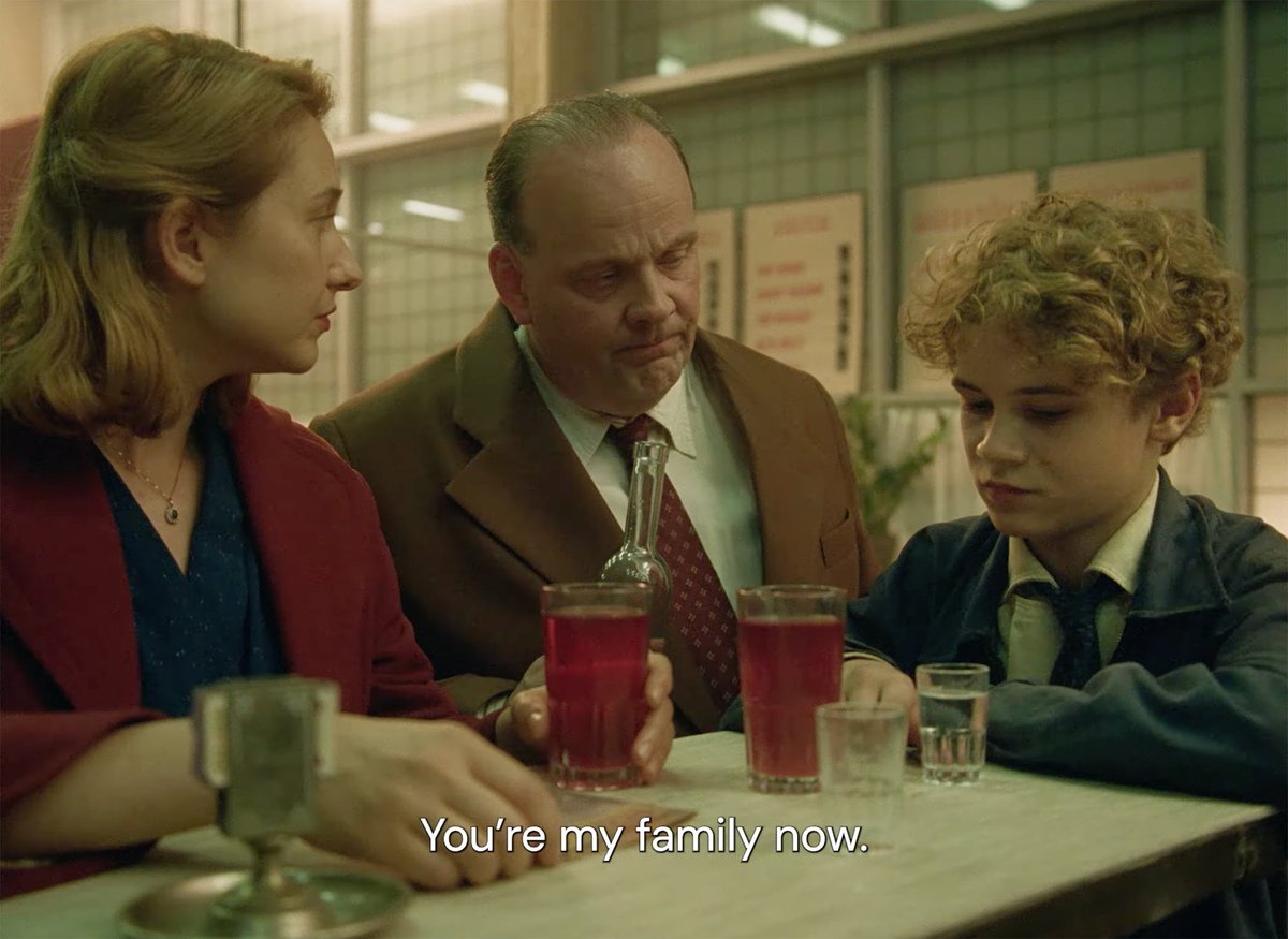 firstshowing's tweet image. Official UK Trailer for Laszlo Nemes' Film 'Orphan' Set in 1957 Hungary firstshowing.net/2026/official-…

#LaszloNemes #Budapest #Venezia82 #cinema #Mubi