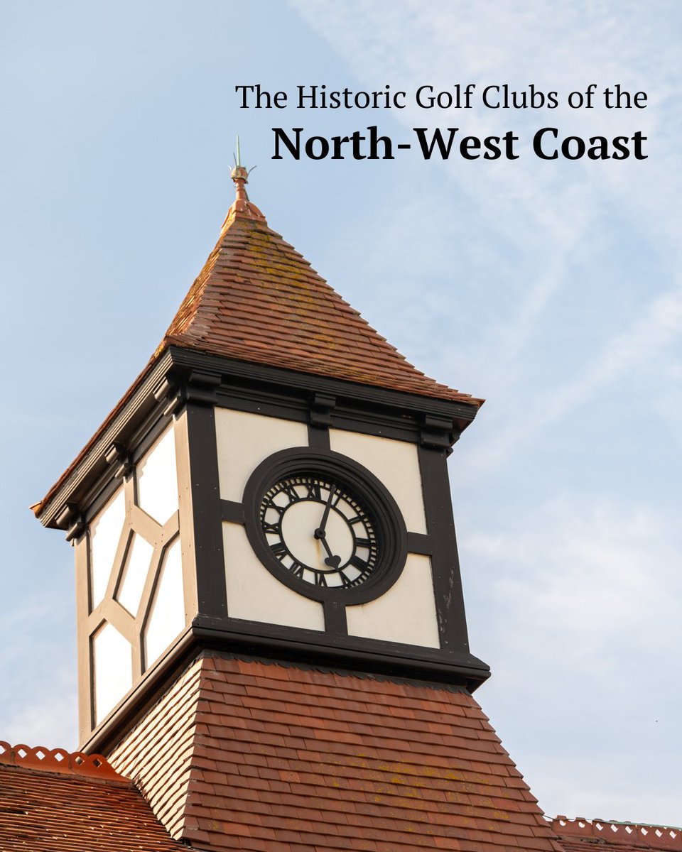 HeskethGolfClub's tweet image. The North West coast is home to some of the most prestigious golf clubs in the world. As the oldest club in Southport, we proudly share this historic stretch of duneland with our incredible neighbours. 

#TheOpen #EnglandsGolfCoast #HeskethGolfClub