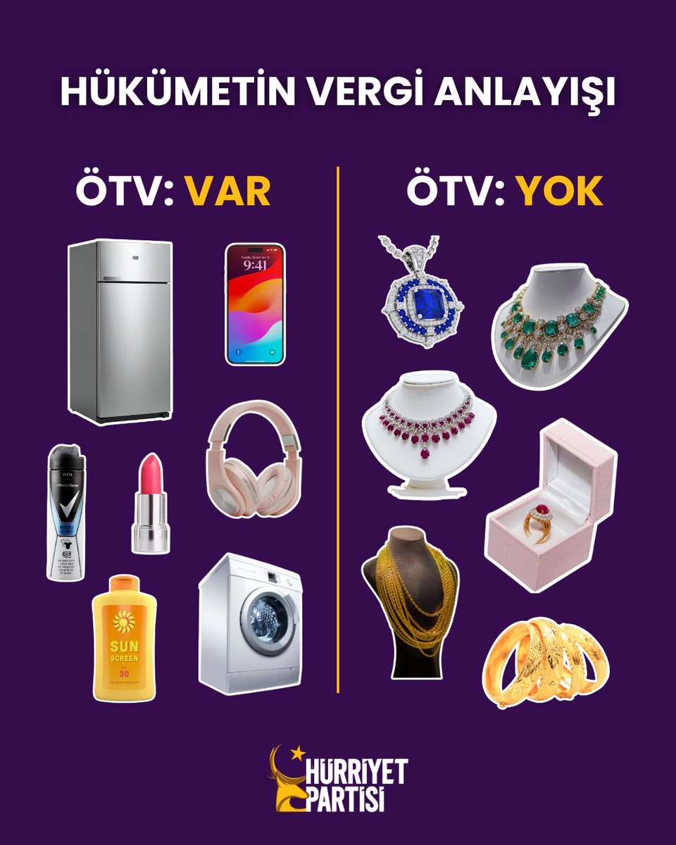 Hürriyet Partisi tweet media