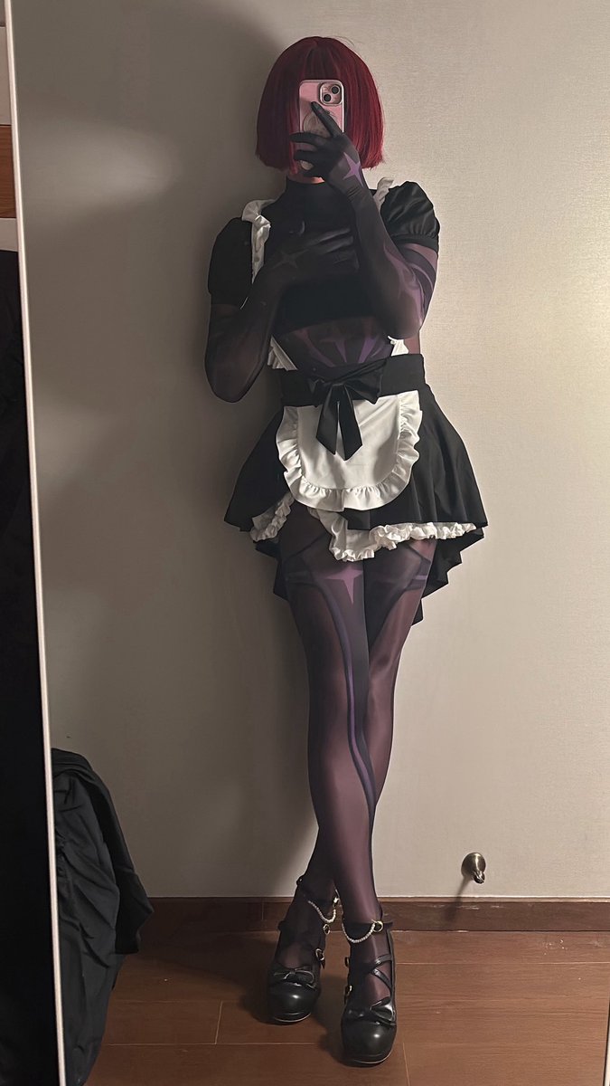 男娘展示墙 tweet media
