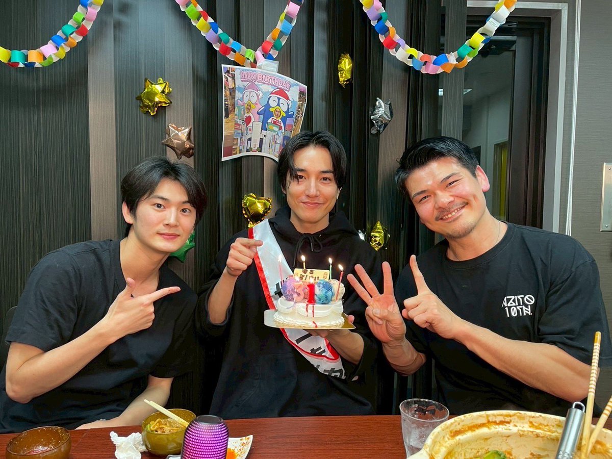 宮澤佑 tweet media