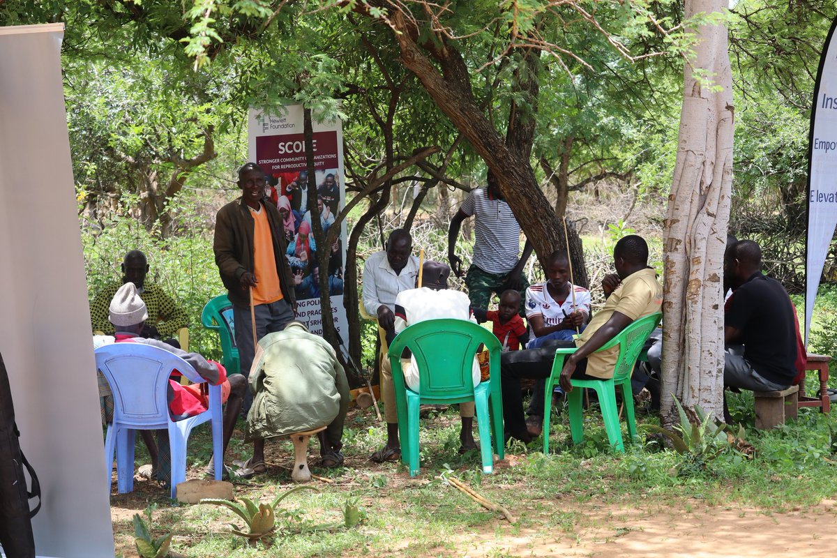 kayec_kacheliba's tweet photo. KAYEC held a 3-day biannual Aperit session, bringing together elderly men &amp; out-of-school young men for honest, community-led dialogue.
From FGM to GBV &amp; SRHR, these conversations are shaping positive masculinity &amp; driving change. #EndFGM #KAYEC #PositiveMasculinity #WestPokot https://t.co/TPXNKJf4V7