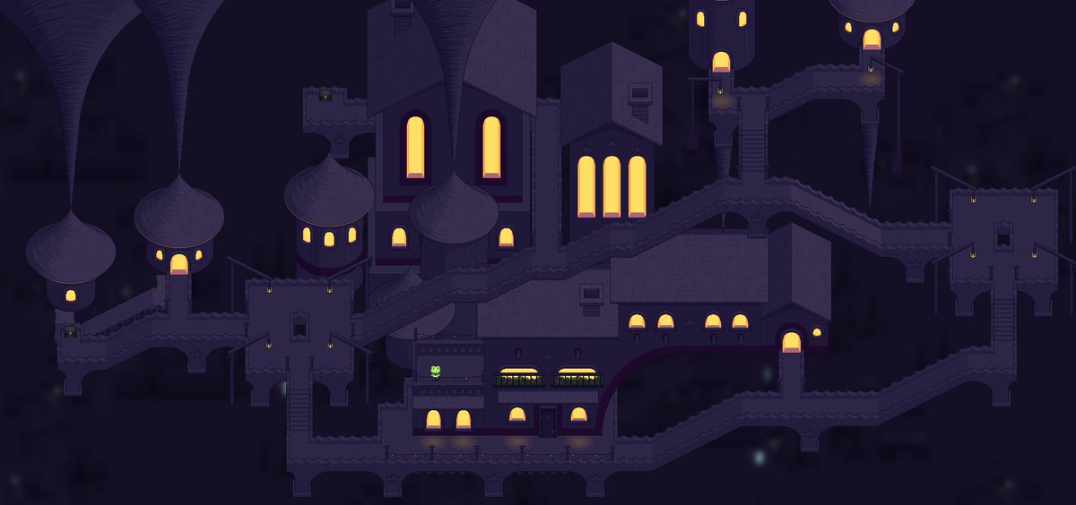 Norman 🐸 A Frog’s Tale tweet media