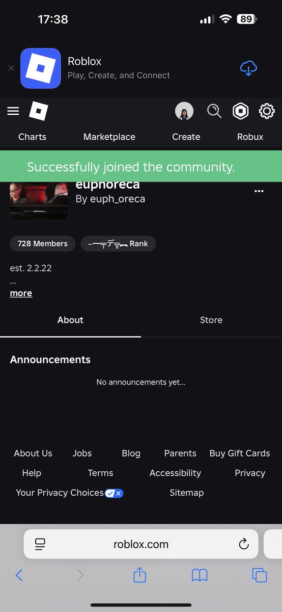 Daniella 💟 🫐 tweet media