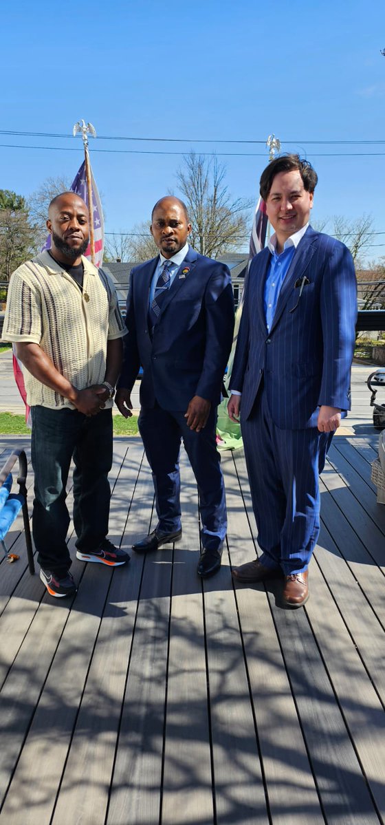 BRGIE Prime Minister Ogechukwu Nkere tweet media