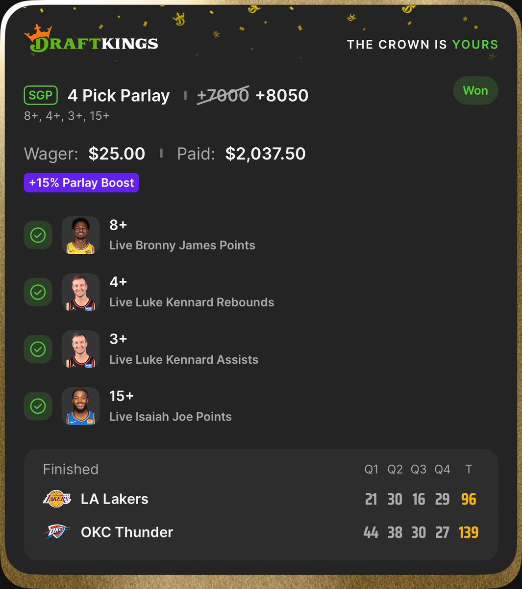 Doctor T⚕️ tweet media