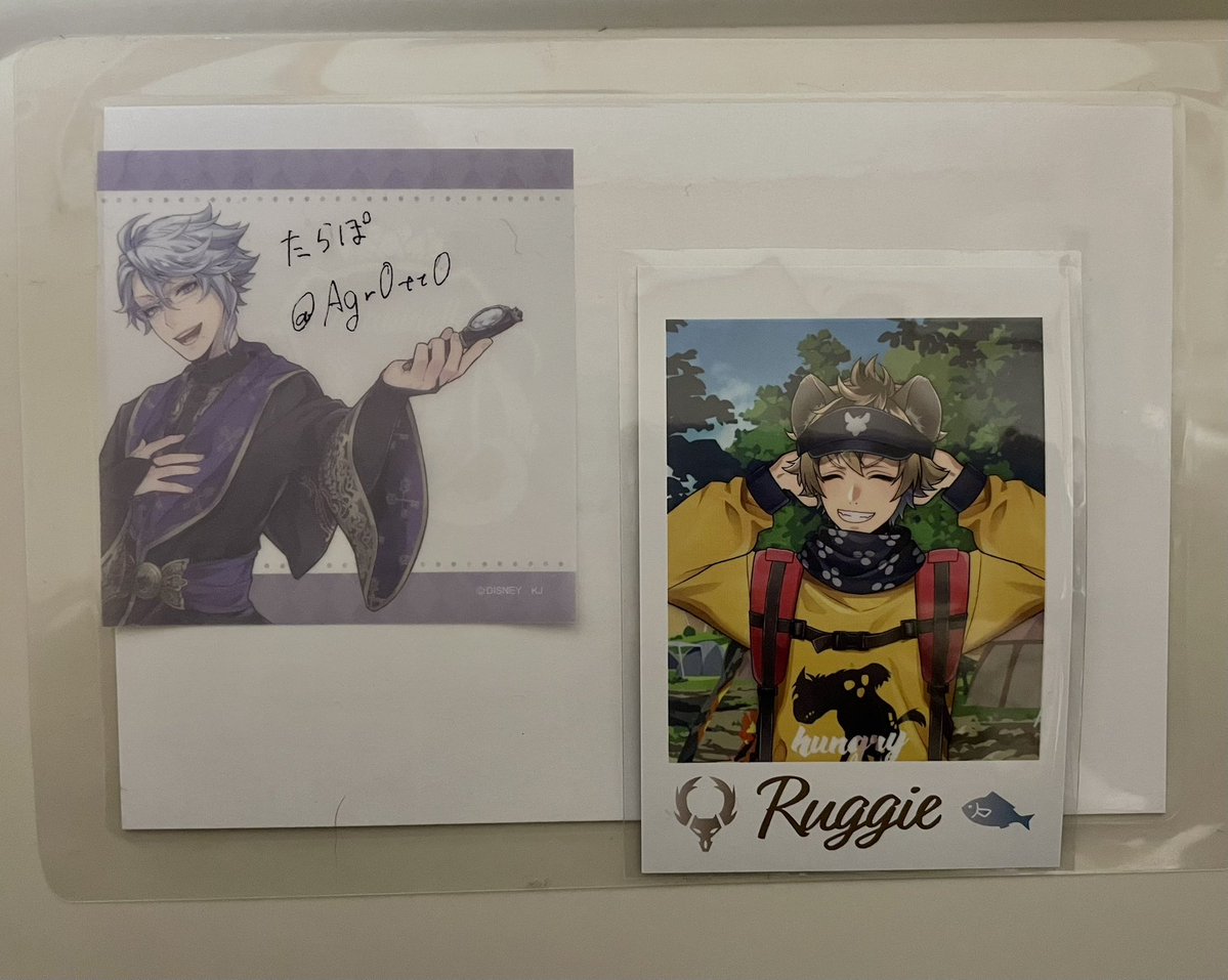 たらぽ tweet media