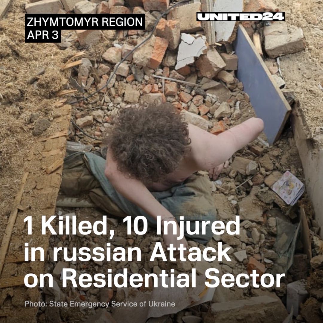 UNITED24 tweet media