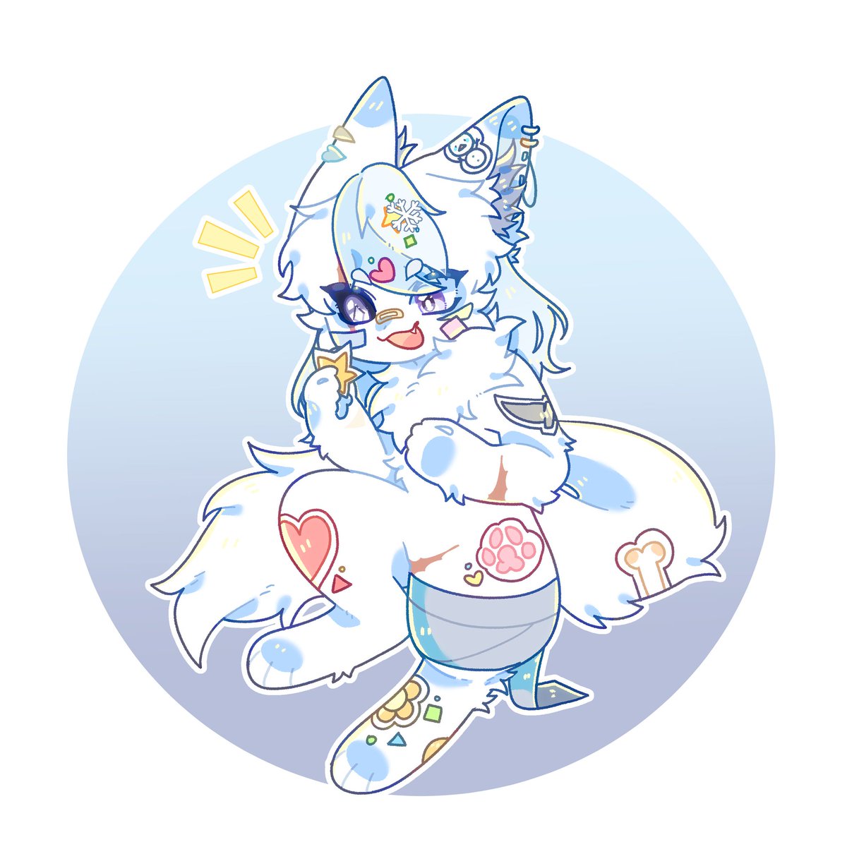 푸로 | Furo tweet media