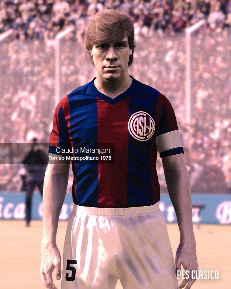 PES CLÁSICO tweet media