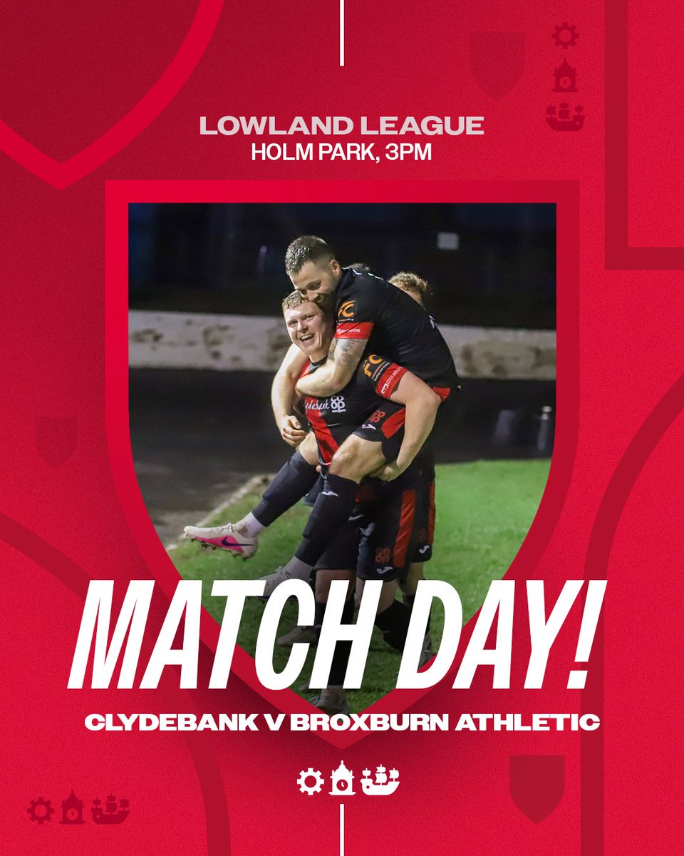 Clydebank FC tweet media