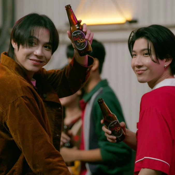 Sandray MY MY MY SANDRAY #OnlyFriendsDreamOnEP6