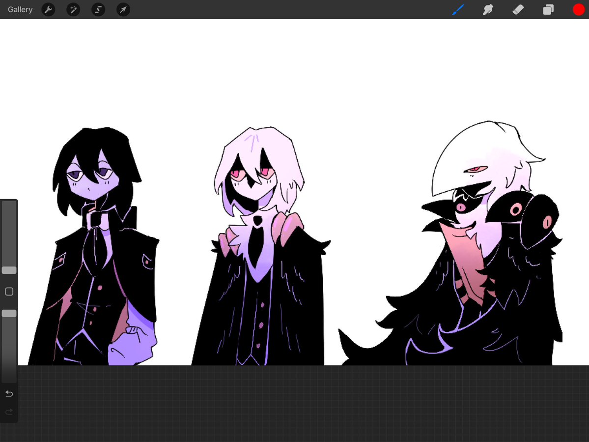 Nugget🎗🍃 MULTIFANDOM ERA tweet media