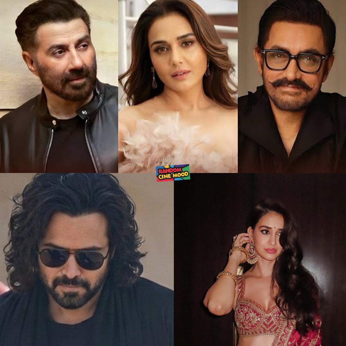 RandomCineMood's tweet image. 🚨 INDEPENDENCE DAY CLASH 🚨

#Lahore1947 vs #Awarapan2 Clash on #IndependenceDay Weekend 2026 🇮🇳🔥

#SunnyDeol V/S #EmraanHashmi Loading 💥

So, #SalmanKhan’s #Matrubhoomi is Not Eyeing the Independence Day Weekend? 👀

#AamirKhan #PreityZinta #DishaPatani