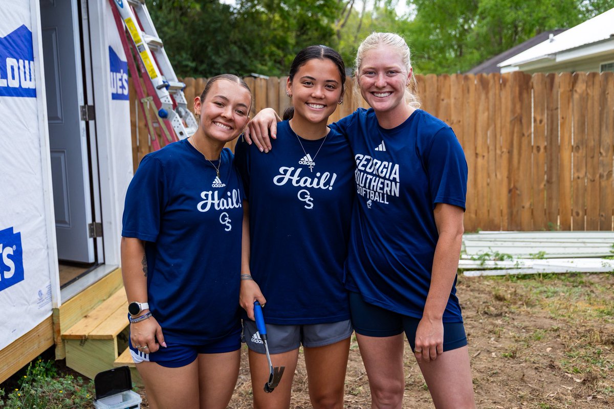 Georgia Southern Athletics tweet media