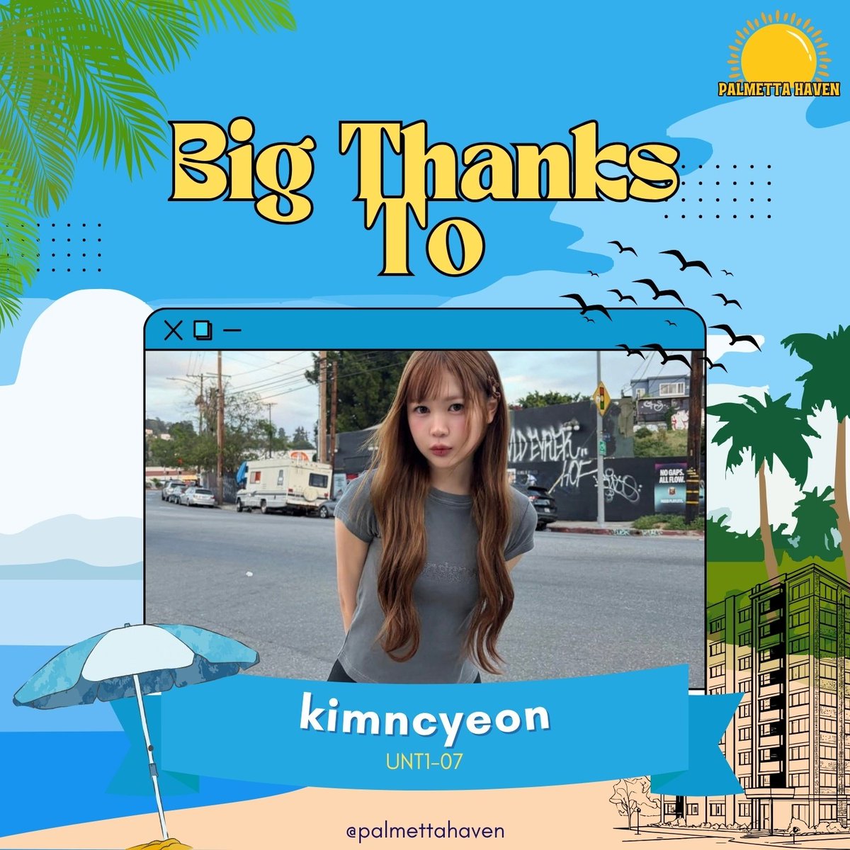 PALMIE. ❃ tweet media