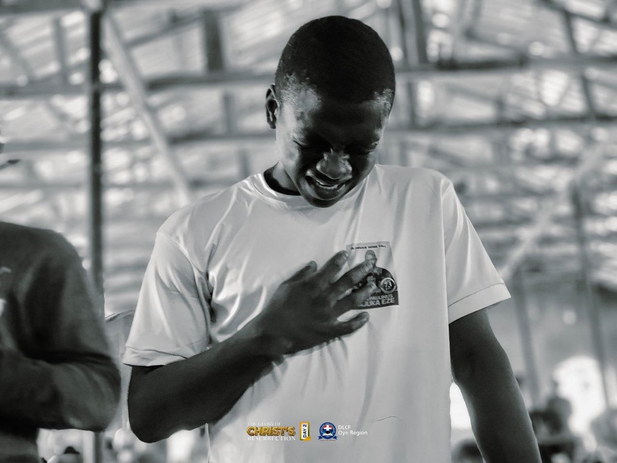 DLCF OYE tweet media