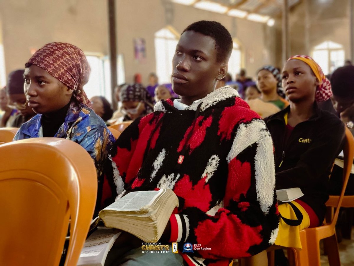 DLCF OYE tweet media