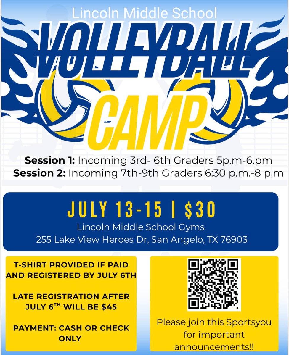 Lincoln Middle School tweet media