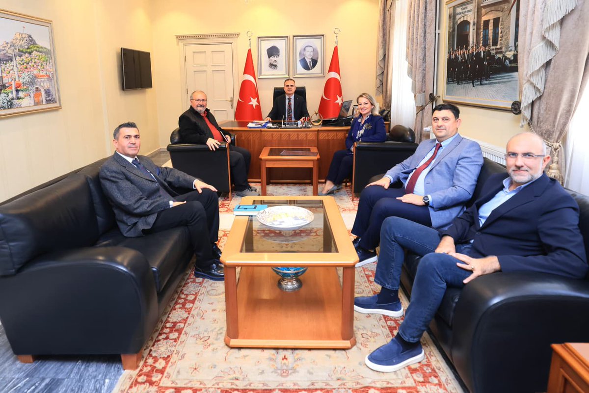 Muğla Valiliği tweet media