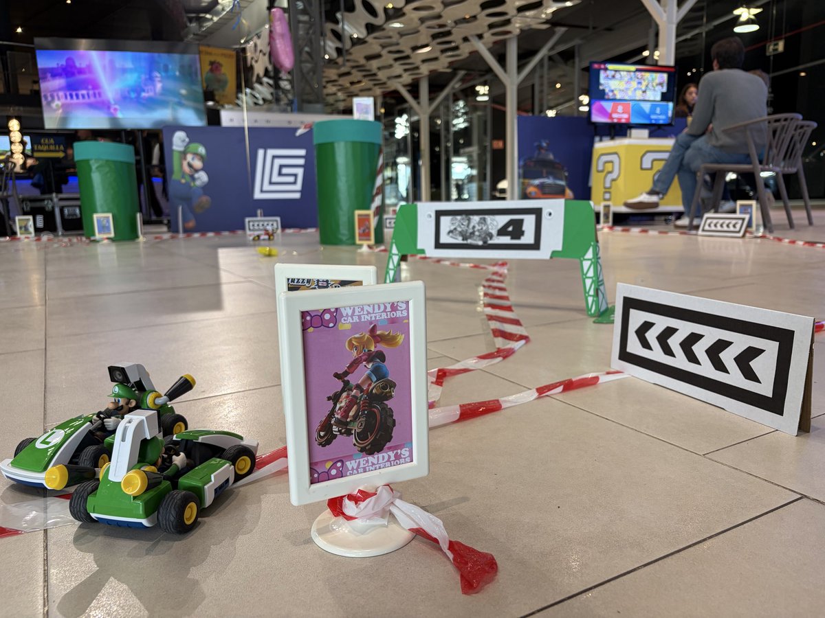 Gamesports Electrònics tweet media