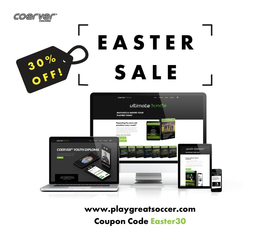 Coerver Coaching® tweet media