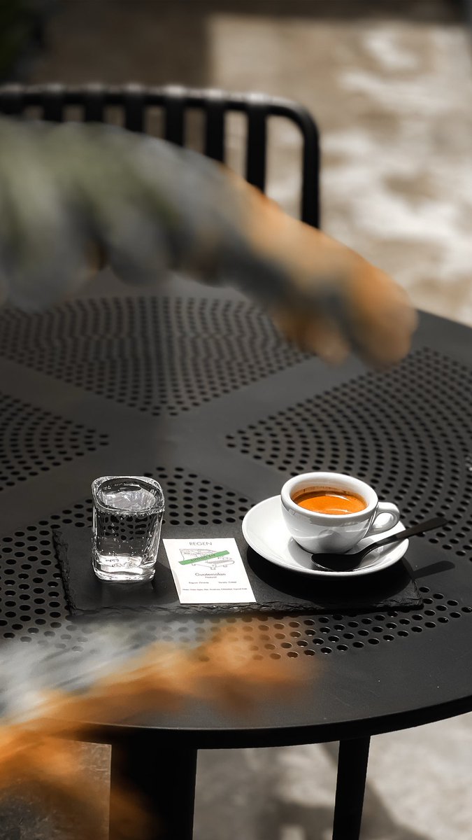 KH_HA5's tweet photo. إسبـريسـو الجمـعـة ☕️ https://t.co/xAg8UCfwLB