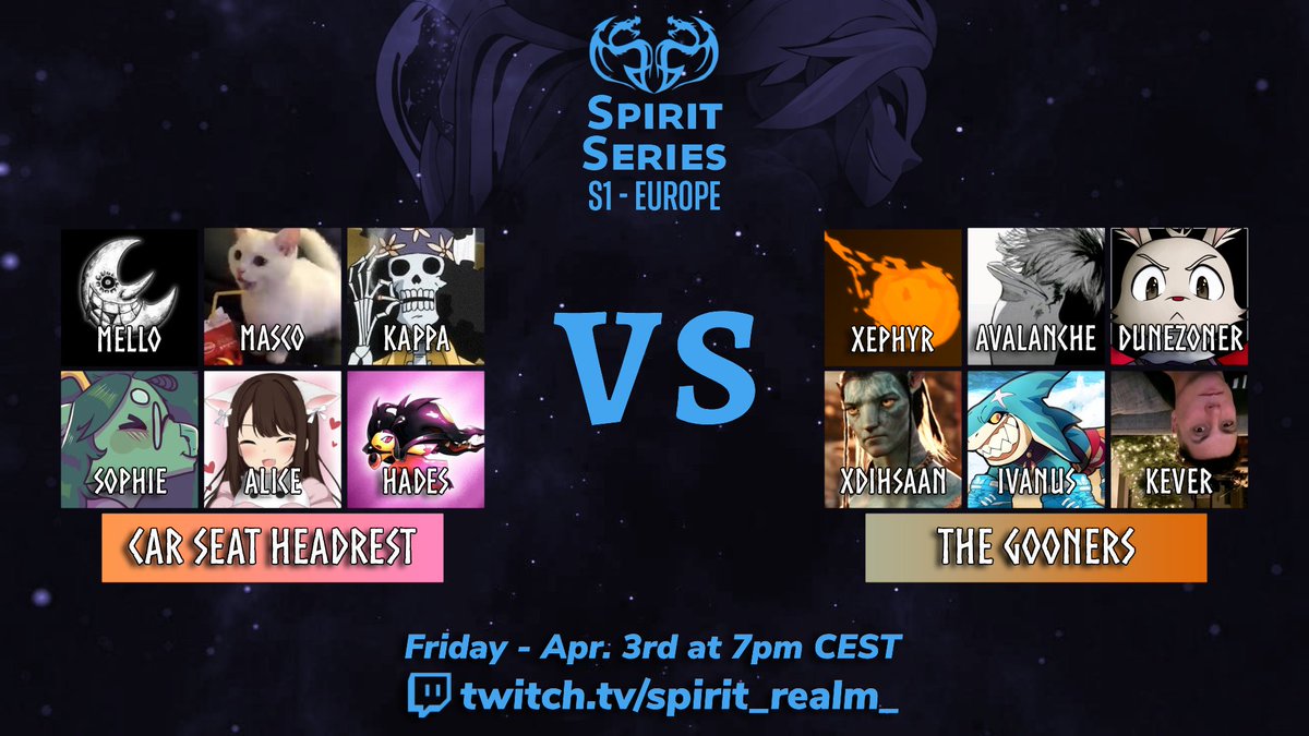 Spirit Realm tweet media