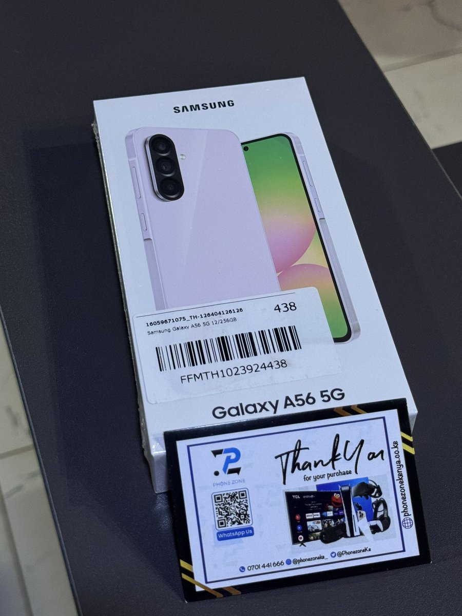 Phone Zone Kenya📱 tweet media