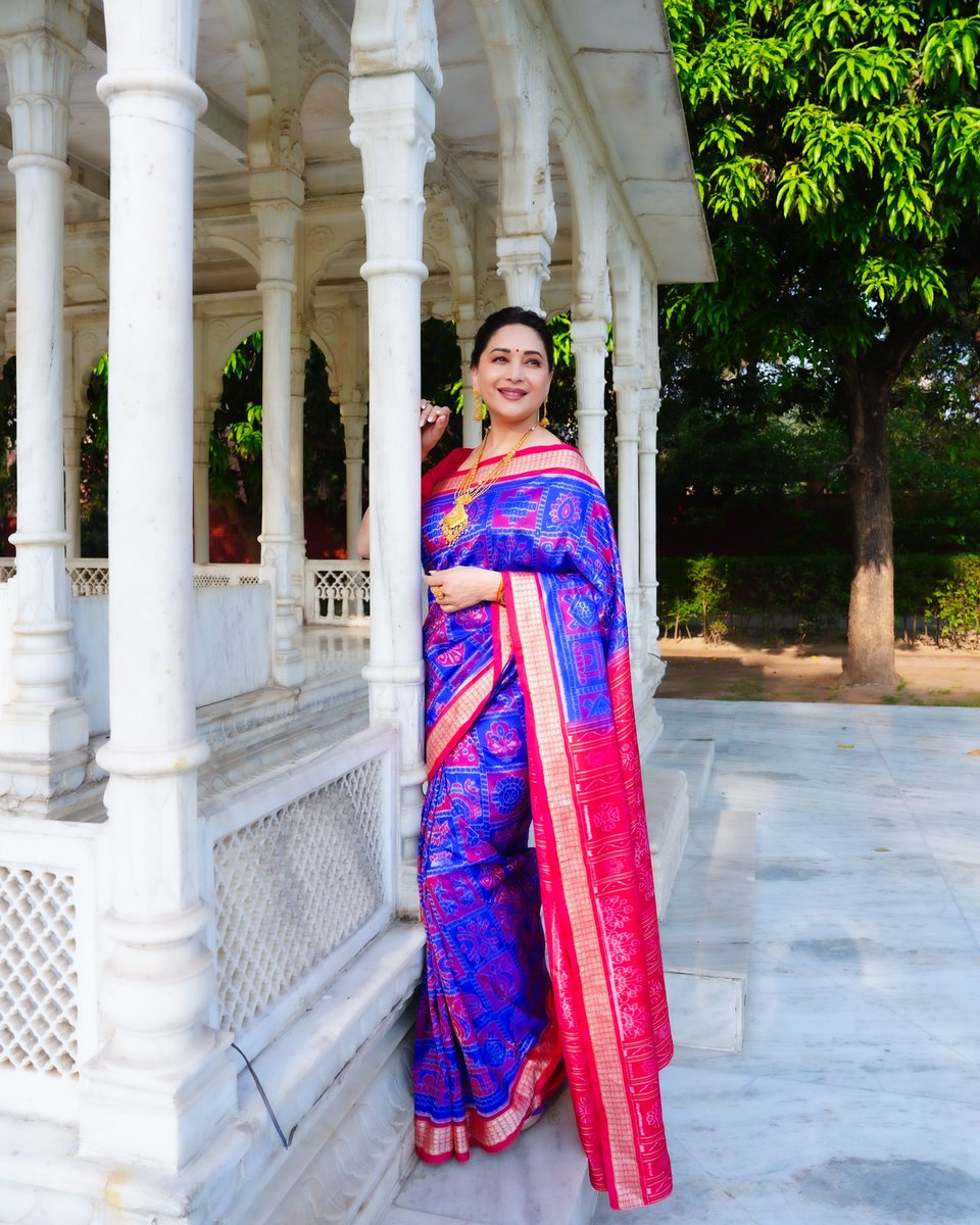 Madhuri Dixit Nene tweet media