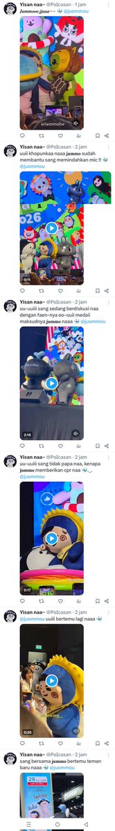 Uihhh phi kras ini yach ner benerrr cekalii, kanvgenn mmou kah phi? Mmou balesss beshokk🫵 <a href="/PoIcasan/">Yisan naa~</a>