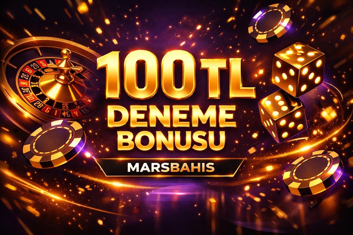 guveninyeri's tweet photo. 🔥 Yeni üyelere özel Marsbahis'ten kaçırılmayacak bir fırsat! Tam 100 TL #DenemeBonusu seni bekliyor! Hemen üye ol, kazanmaya başla! 🚀
👉 Güncel Adres: https://t.co/Ue4fTk7iQq
#Marsbahis #BedavaBonus #Casino #Bahis https://t.co/QXRRmdoMyo