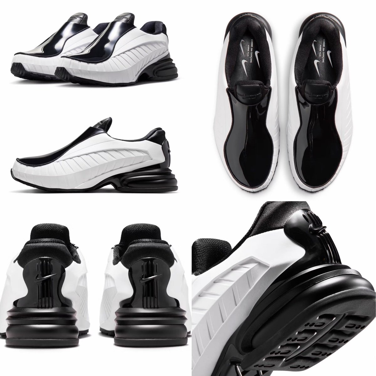 国内4月3日→延期4月〜5月中旬発売予定 COMME des GARCONS HOMME PLUS