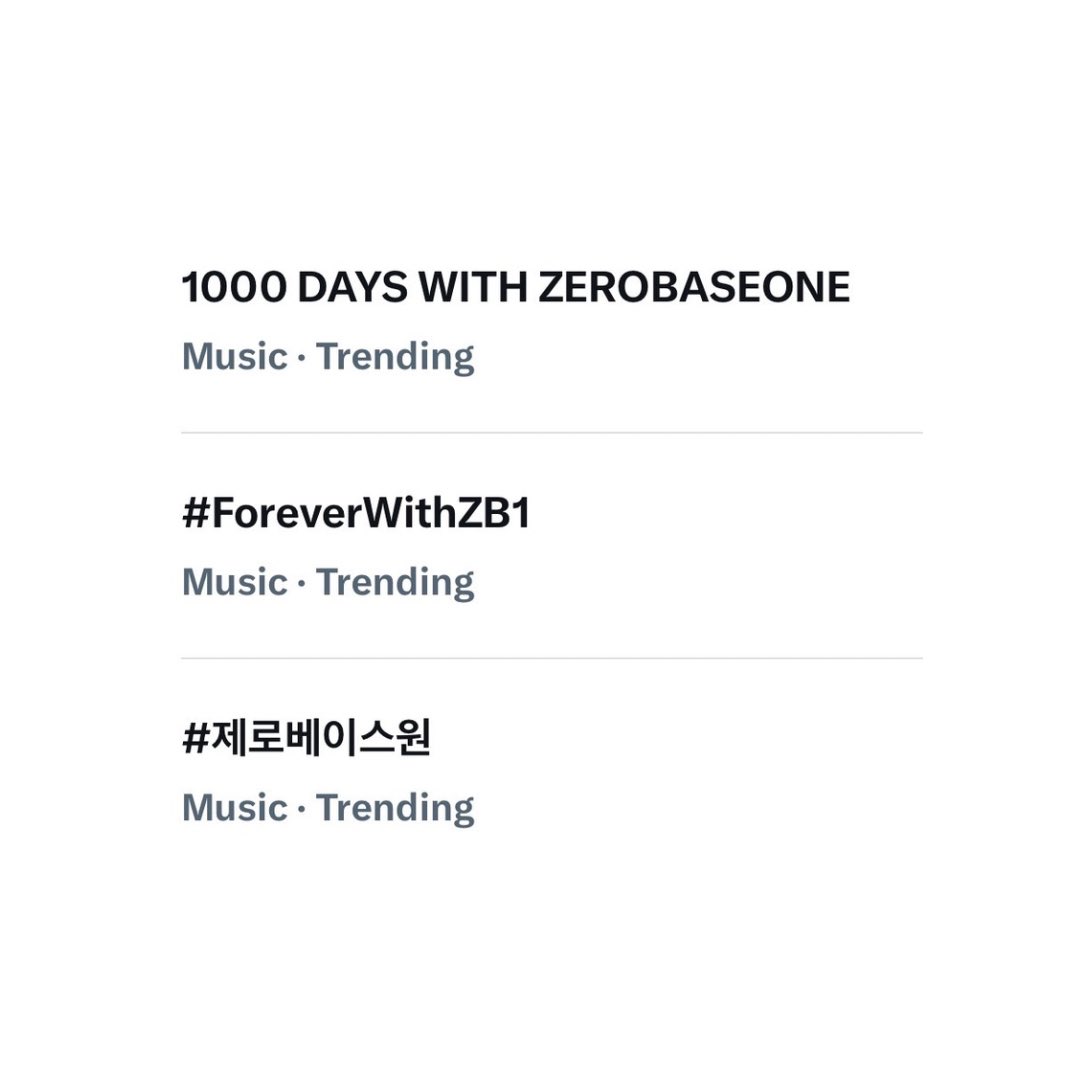 ZEROBASEONE GLOBAL tweet media