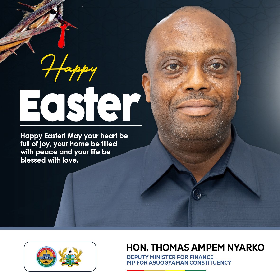 Thomas Ampem Nyarko tweet media