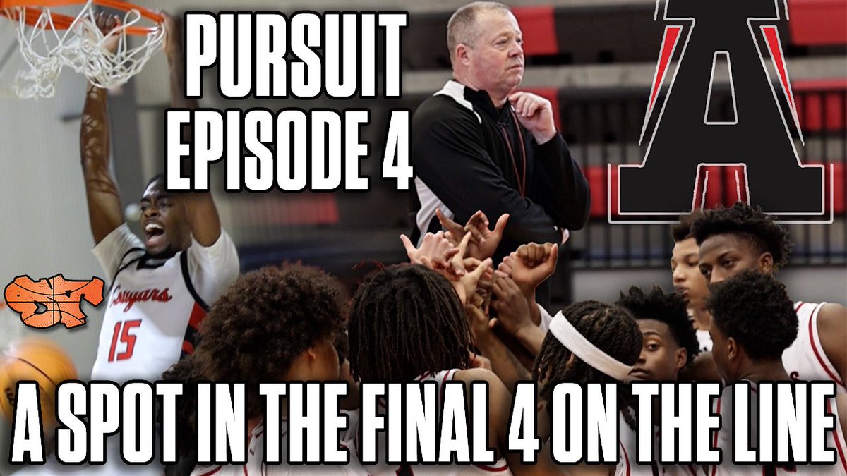 ost247's tweet photo. NEW: A SPOT IN THE FINAL FOUR ON THE LINE | PURSUIT: @ALX_Bball EPISODE 4

📺: https://t.co/vRBHeL9ZkQ

@Jaydenishim @quiseleslie2 @gpopsd @TorianGreene12 @coach_summerour
@robertsjake33 @Ethan_Miller15 @DonovinMartin @aiden2tuff12 https://t.co/koRf9nW5BZ