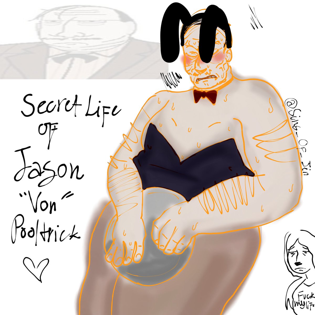 Jin/Elise|| THE ''bon'' & Mr. Reynolds WIFE 🌻🌻 tweet media