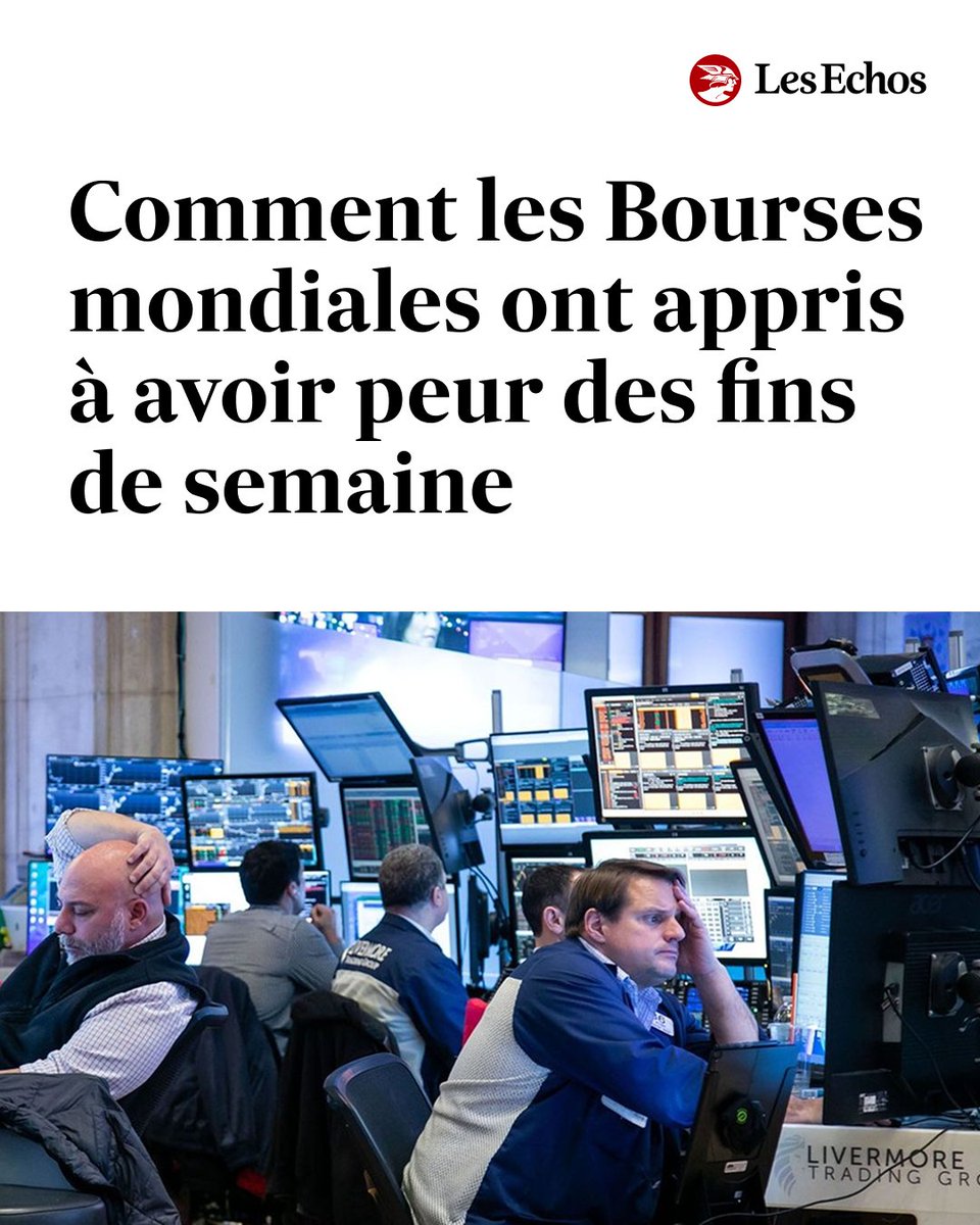 Les Echos tweet media