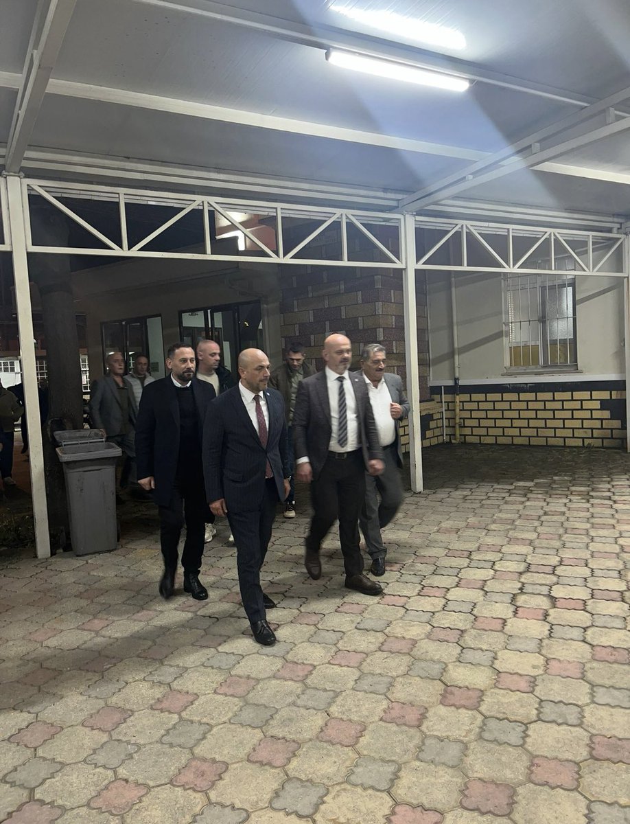 Hasan Sarıoğlu tweet media