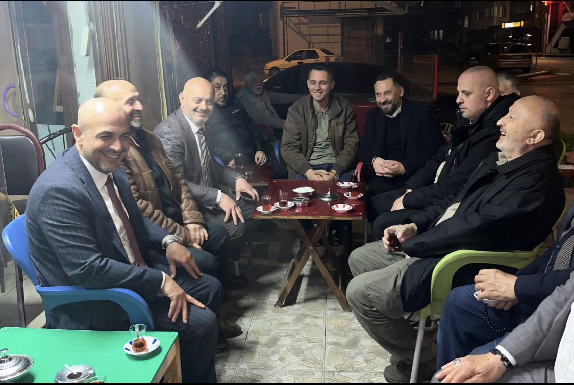 Hasan Sarıoğlu tweet media