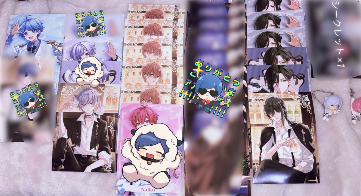 優衣💙(´・∀・｀) tweet media