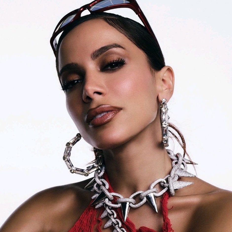 Anitta Golden tweet media