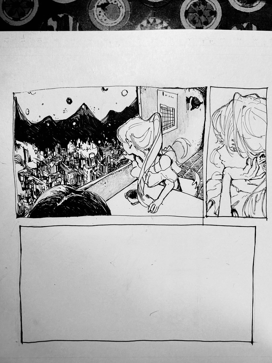 地味にいつかこのふたりの話描きたいなって思ってるふたり