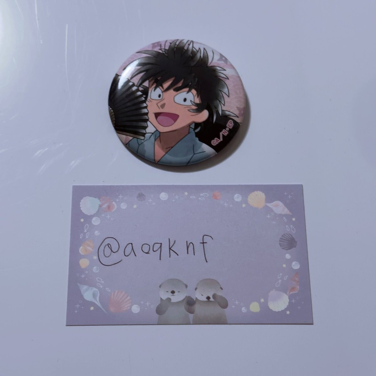 ao@お取引・日常垢 tweet media