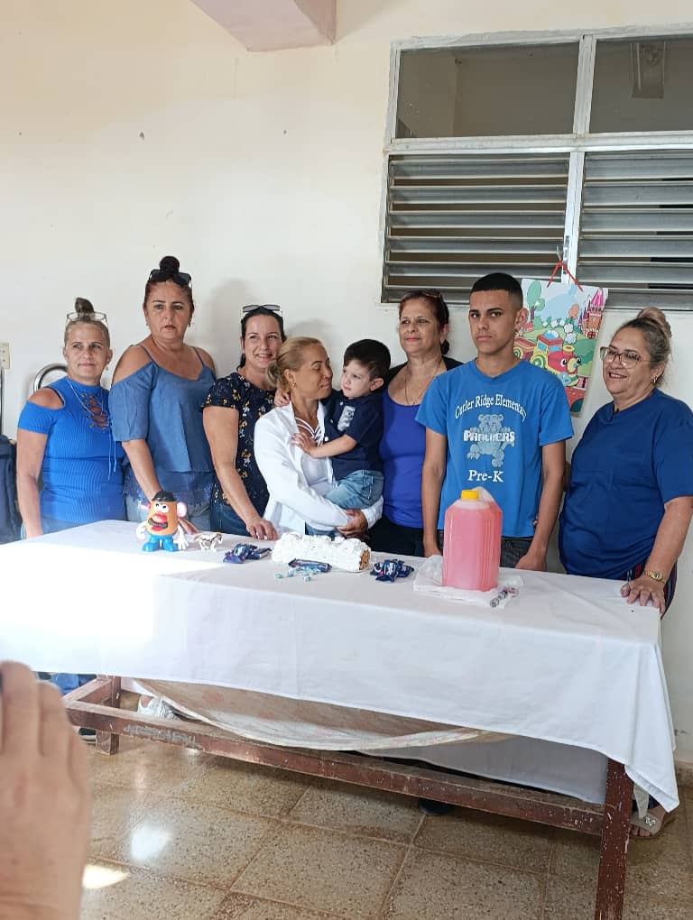 Vicedecano general FCM Mayabeque ❤️ tweet media