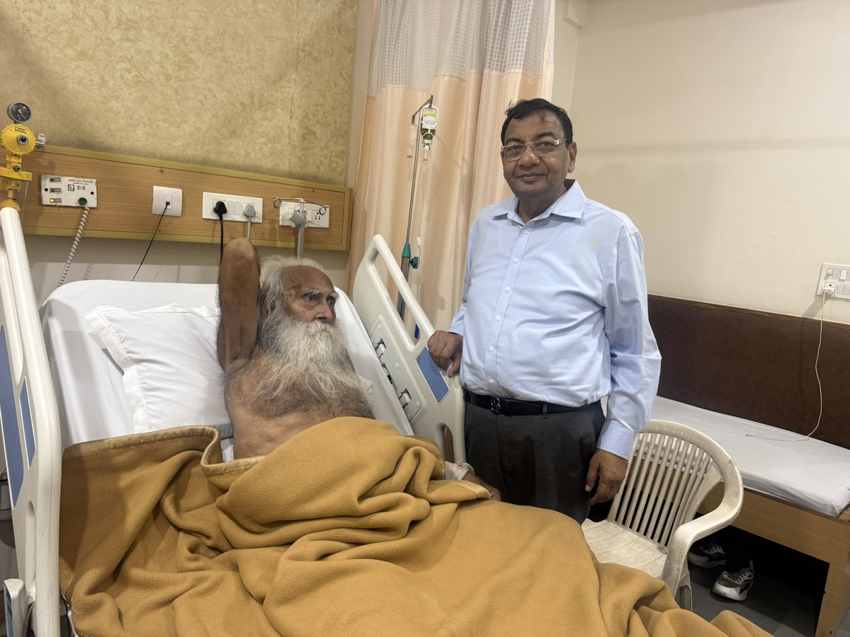 Dr Sushil Gupta tweet media